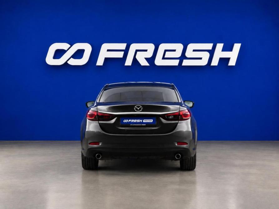 Mazda 6 III (GJ) Рестайлинг Москва  - изображение 4