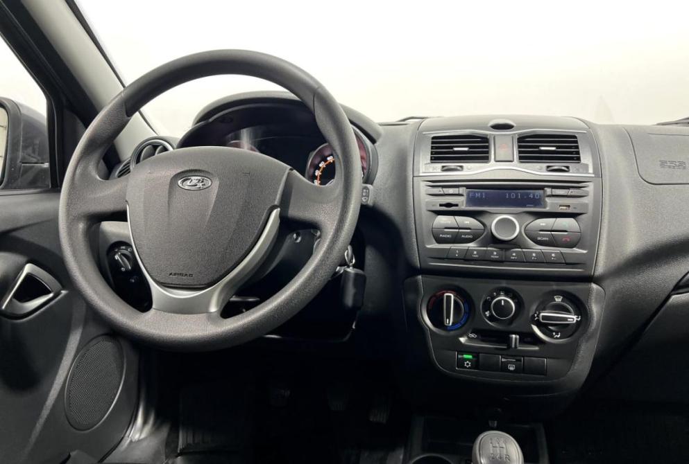 Lada (ВАЗ) Granta I Рестайлинг Нижний Новгород  - изображение 15
