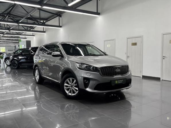 Kia Sorento III Prime Рестайлинг с пробегом 2019 года, цена 2 545 000 рублей, 150919 км, внедорожник, Автокод Объявления