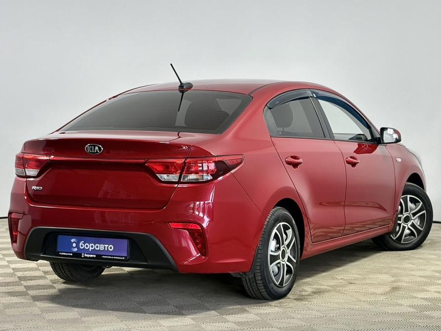 Kia Rio IV Борисоглебск  - изображение 5