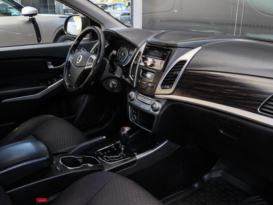 SsangYong Actyon II Рестайлинг Москва  - изображение 7