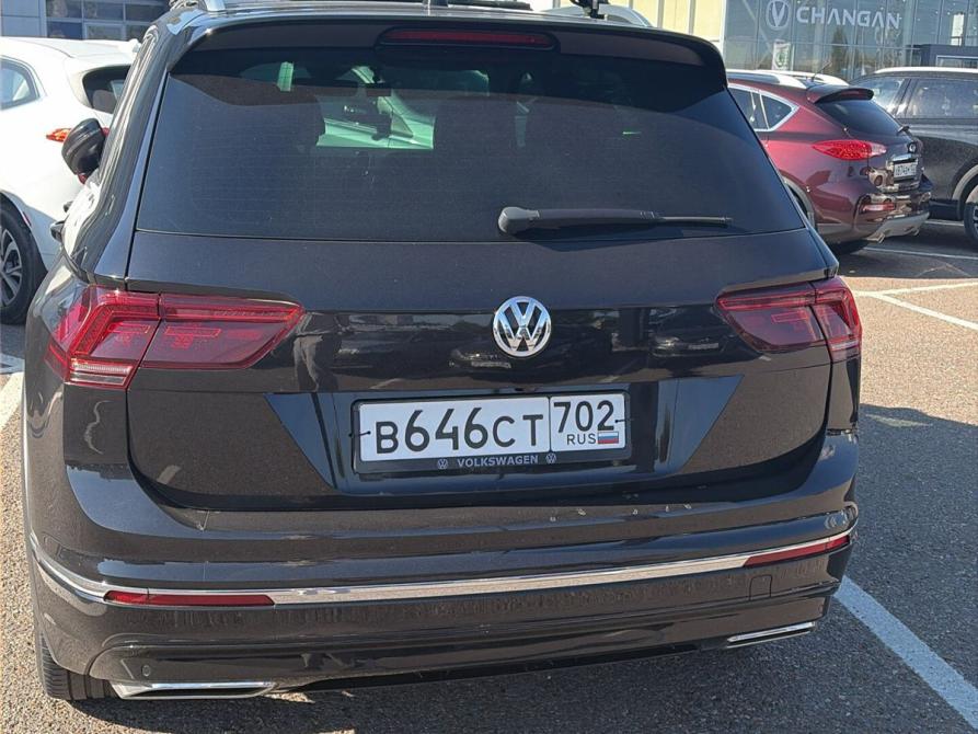 Volkswagen Tiguan II Уфа  - изображение 4