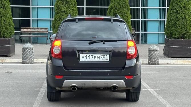 Chevrolet Captiva I с пробегом 2011 года, цена 745 000 рублей, 273597 км, внедорожник, Автокод Объявления