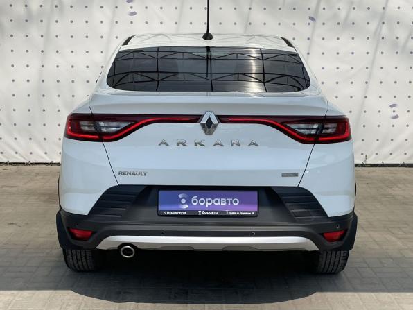 Renault Arkana I с пробегом 2019 года, цена 1 800 000 рублей, 35862 км, внедорожник, Автокод Объявления