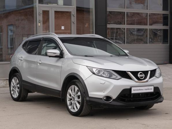 Nissan Qashqai II с пробегом 2016 года, цена 1 640 000 рублей, 143264 км, внедорожник, Автокод Объявления