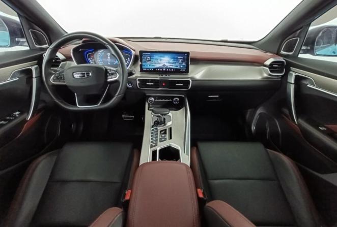 Geely Coolray I с пробегом 2023 года, цена 1 850 000 рублей, 28885 км, внедорожник, Автокод Объявления