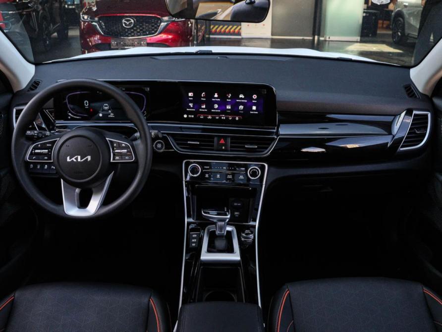Kia Seltos I Рестайлинг Москва  - изображение 10