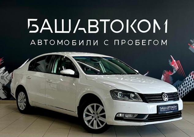 Volkswagen Passat B7 с пробегом 2013 года, цена 760 000 рублей, 339789 км, седан, Автокод Объявления