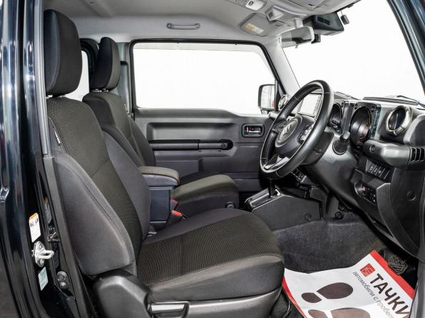 Suzuki Jimny IV с пробегом 2020 года, цена 2 510 000 рублей, 34650 км, внедорожник, Автокод Объявления