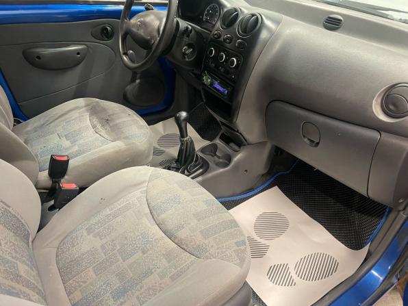 Daewoo Matiz I Рестайлинг с пробегом 2010 года, цена 169 000 рублей, 160000 км, хэтчбек, Автокод Объявления