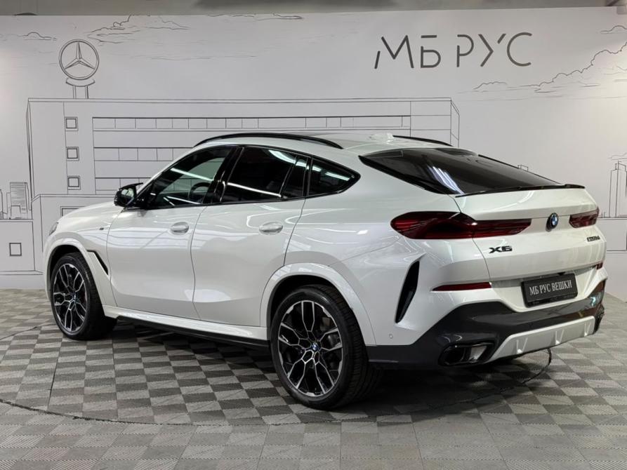 BMW X6 III (G06) Рестайлинг Москва  - изображение 9