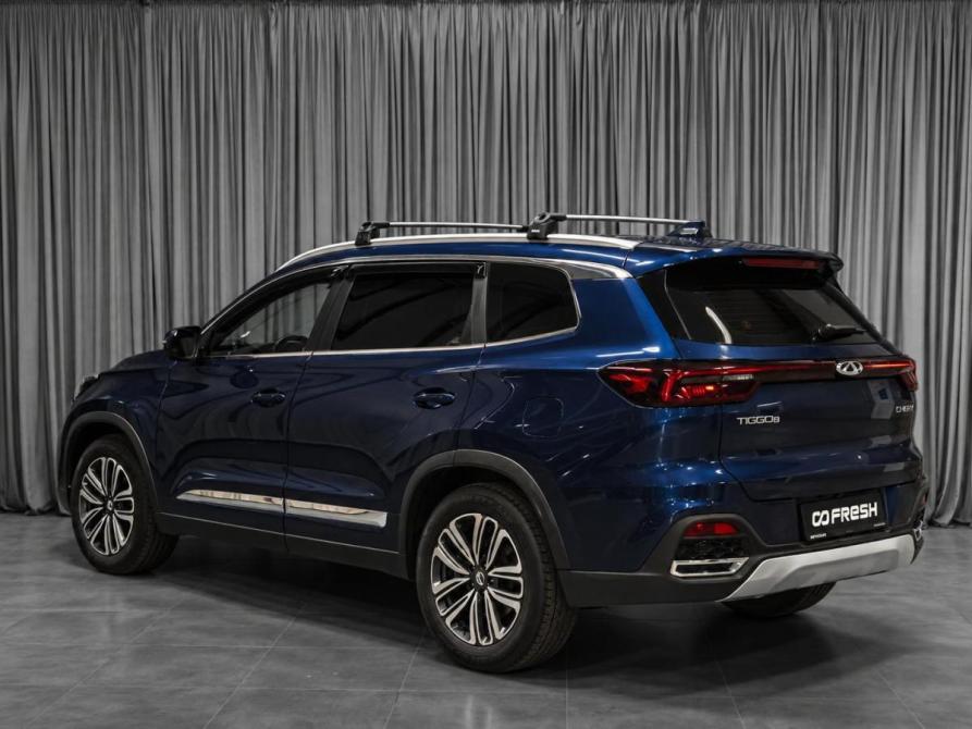 Chery Tiggo 8 I Тюмень  - изображение 2