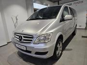 Mercedes-Benz Viano I (W639) Рестайлинг Москва  - изображение 19