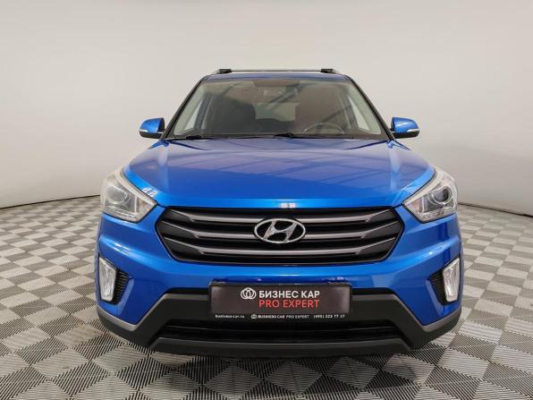 Hyundai Creta I с пробегом 2018 года, цена 1 549 000 рублей, 121583 км, внедорожник, Автокод Объявления