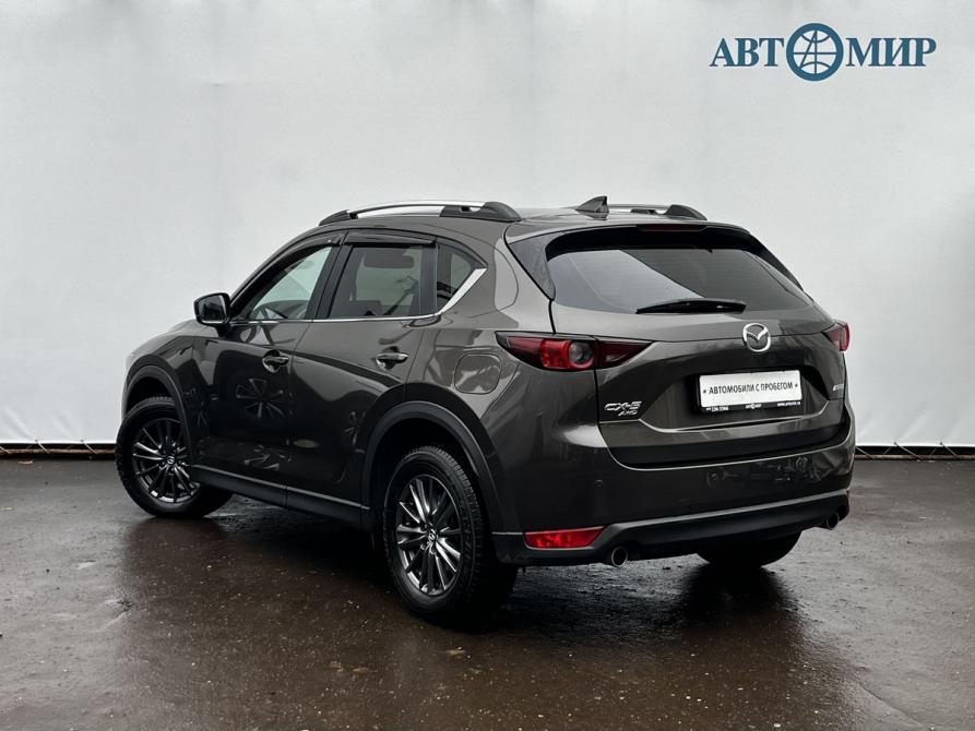 Mazda CX-5 II Москва  - изображение 7