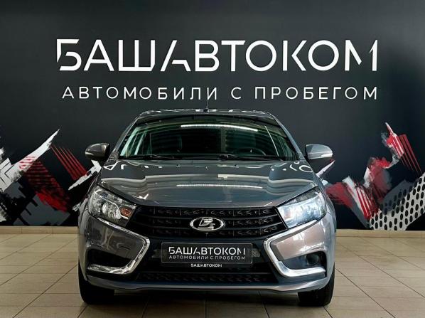 Lada (ВАЗ) Vesta I с пробегом 2018 года, цена 840 000 рублей, 122005 км, седан, Автокод Объявления