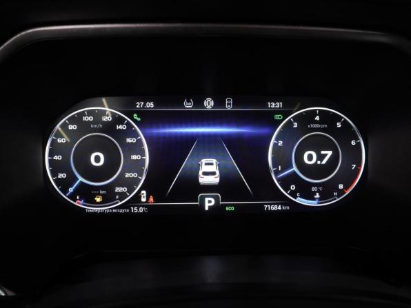 Chery Tiggo 8 Pro I с пробегом 2021 года, цена 1 881 000 рублей, 71684 км, внедорожник, Автокод Объявления