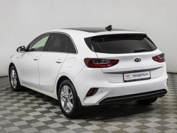 Kia Ceed III с пробегом 2019 года, цена 1 799 000 рублей, 83869 км, хэтчбек, Автокод Объявления