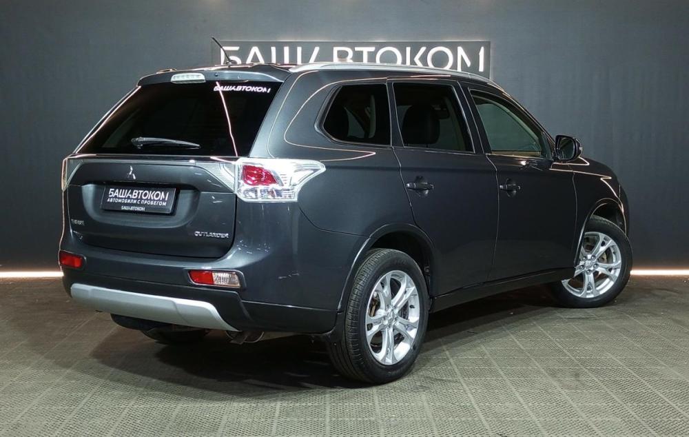 Mitsubishi Outlander III Уфа  - изображение 4