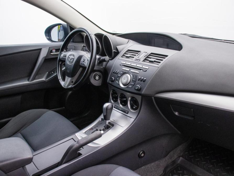 Mazda 3 II (BL) Москва  - изображение 11