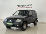 Chevrolet Niva I Смоленск  - изображение 13