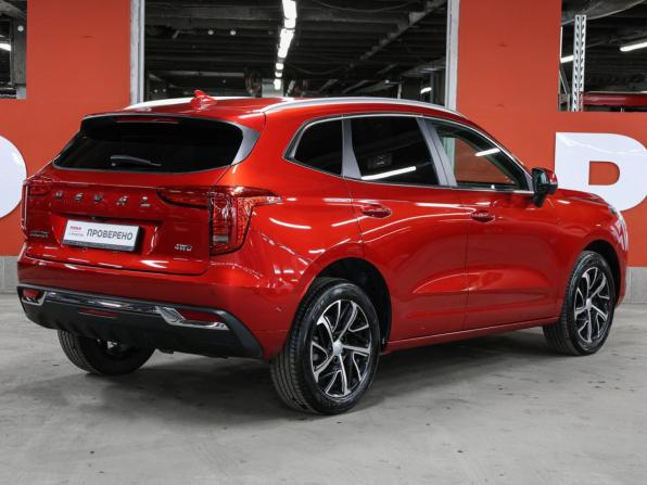 Haval Jolion I с пробегом 2023 года, цена 1 979 000 рублей, 60787 км, внедорожник, Автокод Объявления