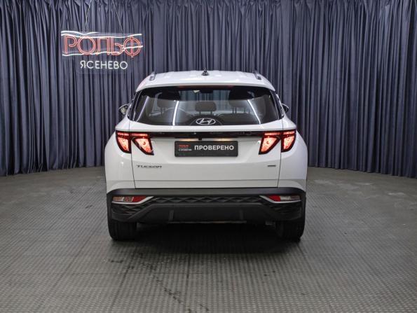 Hyundai Tucson IV с пробегом 2022 года, цена 3 100 000 рублей, 37770 км, внедорожник, Автокод Объявления