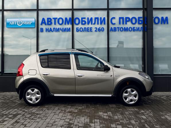 Renault Sandero I с пробегом 2012 года, цена 679 000 рублей, 150200 км, хэтчбек, Автокод Объявления
