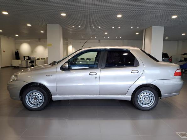Fiat Albea I Рестайлинг с пробегом 2007 года, цена 335 000 рублей, 191425 км, седан, Автокод Объявления
