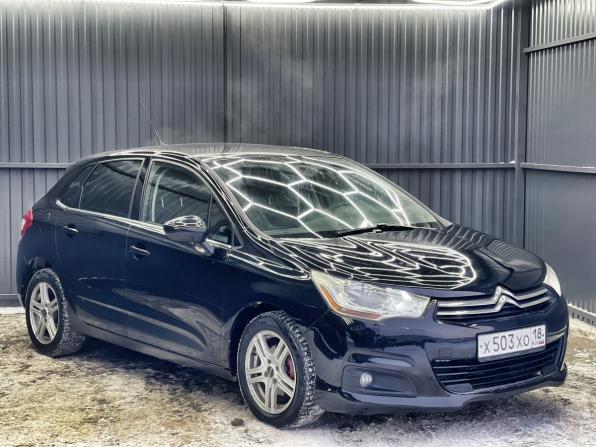 Citroen C4 II с пробегом 2012 года, цена 489 000 рублей, 214777 км, хэтчбек, Автокод Объявления