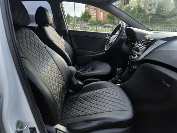 Hyundai Solaris I Рестайлинг с пробегом 2015 года, цена 1 060 000 рублей, 233823 км, хэтчбек, Автокод Объявления