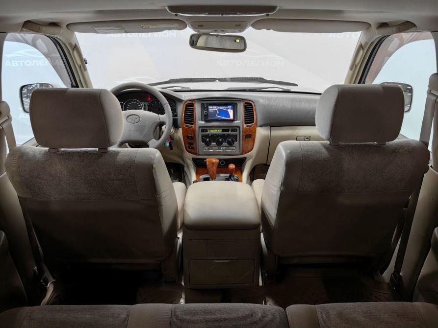 Toyota Land Cruiser 100 Series Рестайлинг 1 Новосибирск  - изображение 21