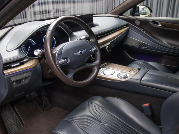 Genesis G80 II с пробегом 2021 года, цена 5 998 000 рублей, 30622 км, седан, Автокод Объявления