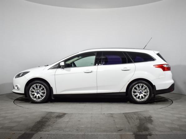 Ford Focus III с пробегом 2013 года, цена 549 000 рублей, 288088 км, универсал, Автокод Объявления