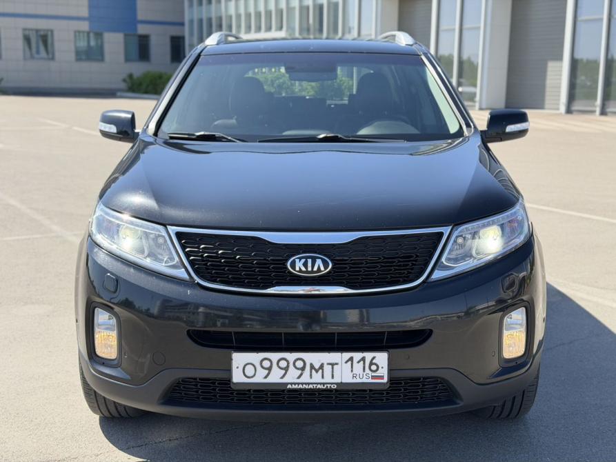 Kia Sorento II Рестайлинг Казань  - изображение 2