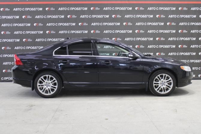 Volvo S80 II с пробегом 2007 года, цена 1 166 000 рублей, 291479 км, седан, Автокод Объявления