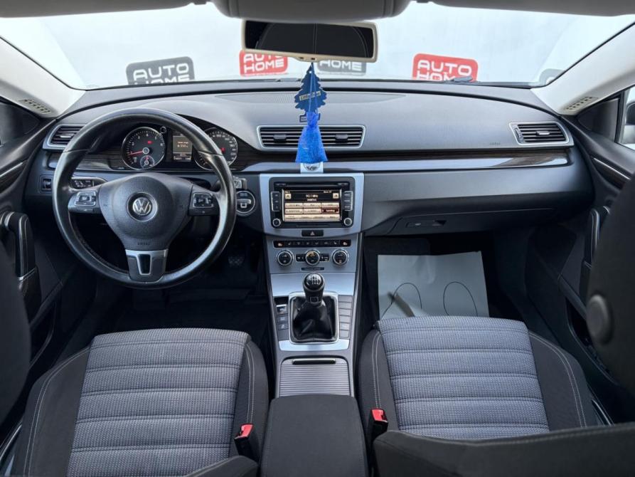 Volkswagen Passat CC I Рестайлинг Санкт-Петербург  - изображение 7