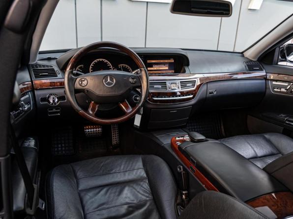 Mercedes-Benz S-Класс V (W221) с пробегом 2006 года, цена 1 690 000 рублей, 367431 км, седан, Автокод Объявления