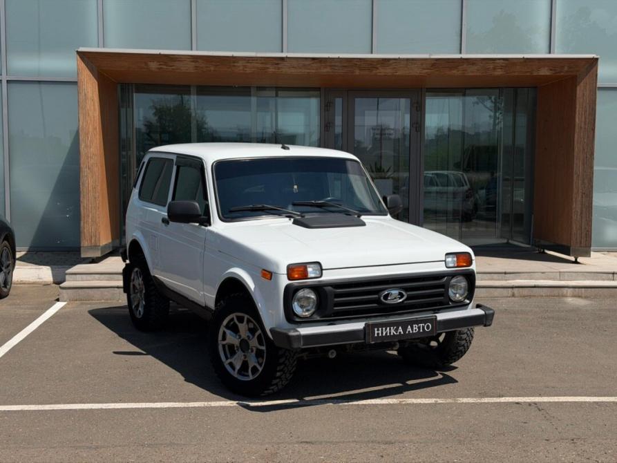 Lada (ВАЗ) 2121 (4x4) I Рестайлинг (2020) Оренбург  - изображение 4