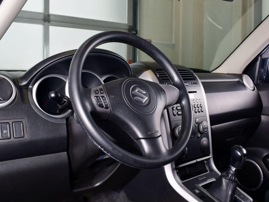 Suzuki Grand Vitara II Рестайлинг 2 Кемерово  - изображение 7
