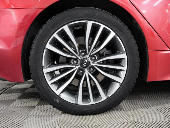 Kia Stinger I с пробегом 2019 года, цена 2 313 000 рублей, 180000 км, лифтбек, Автокод Объявления