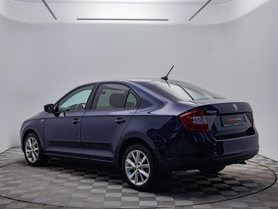Skoda Rapid I Москва  - изображение 8