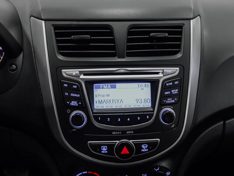 Hyundai Solaris I Минеральные Воды  - изображение 16