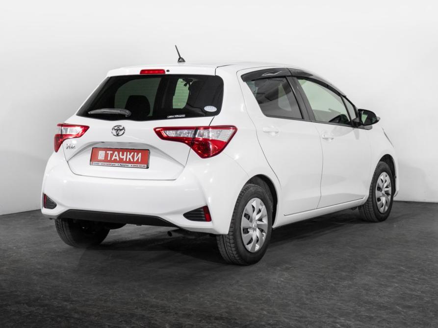 Toyota Vitz III (XP130) Рестайлинг 2 Иркутск  - изображение 3