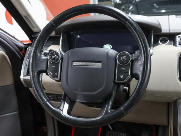 Land Rover Range Rover Sport II с пробегом 2014 года, цена 3 749 000 рублей, 98942 км, внедорожник, Автокод Объявления