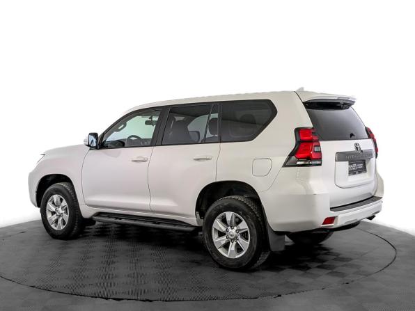 Toyota Land Cruiser Prado 150 Series Рестайлинг 3 с пробегом 2021 года, цена 4 910 000 рублей, 74457 км, внедорожник, Автокод Объявления