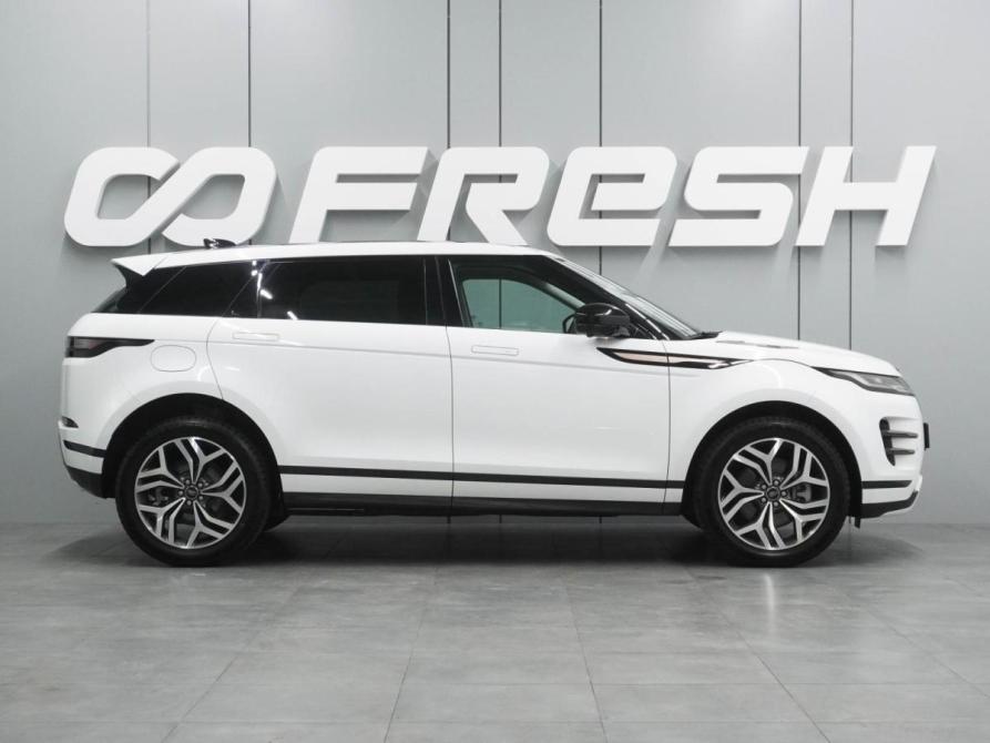 Land Rover Range Rover Evoque II Рестайлинг Воронеж  - изображение 5