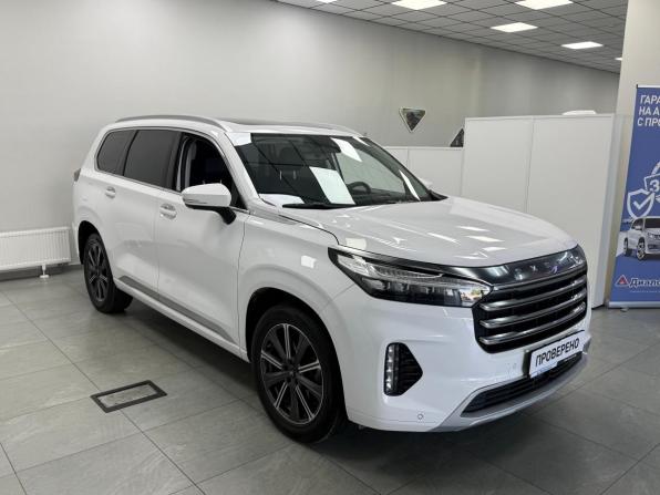 Exeed VX I с пробегом 2023 года, цена 2 890 000 рублей, 54670 км, внедорожник, Автокод Объявления