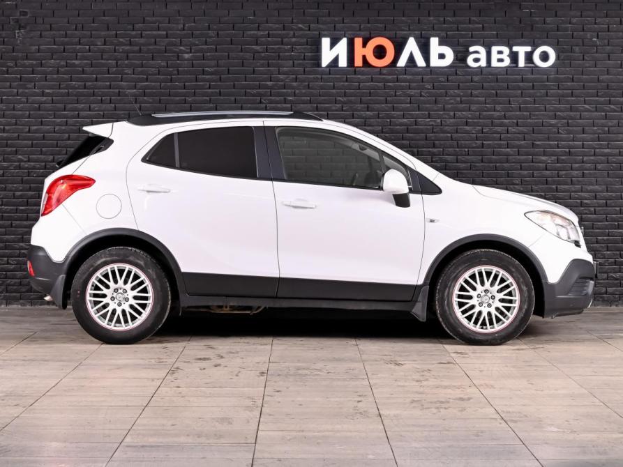 Opel Mokka I Екатеринбург  - изображение 9