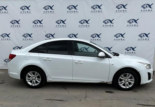 Chevrolet Cruze I Рестайлинг с пробегом 2013 года, цена 600 000 рублей, 192144 км, седан, Автокод Объявления